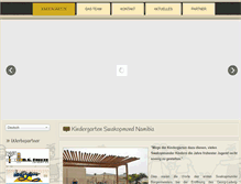 Tablet Screenshot of georg-ludwig-kindergarten.com